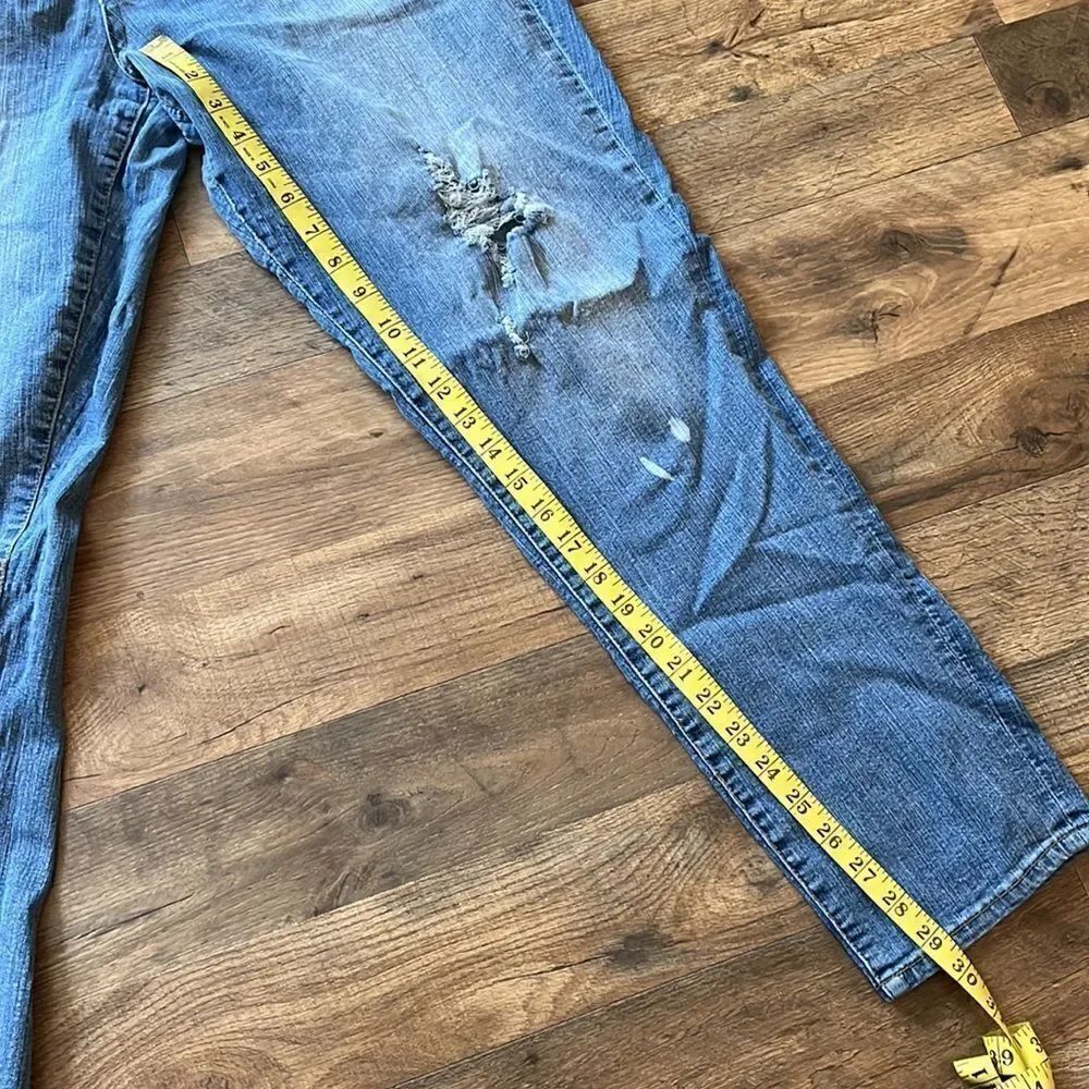 Torrid distressed jeans - Picture 4 of 7
